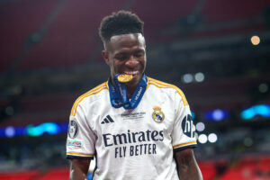 Vinicius Junior får gode råd om fremtiden af Neymar