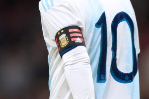 Messi har slået vanvittig rekord