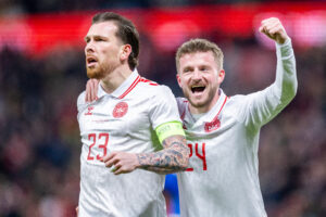 Denne tidligere Premier League-stjerne har gjort indtryk på dansk landsholdsspiller