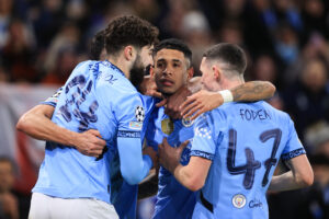 Ung City-spiller er udset som afløser for prominent navn